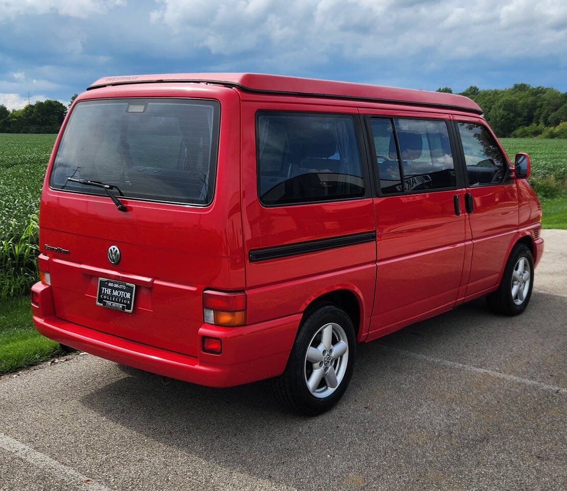 Used 2002 Volkswagen Eurovan MV FWD image 22