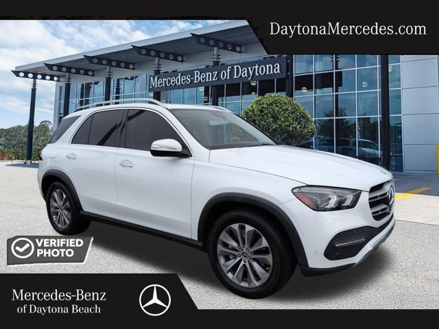Used 2020 Mercedes-Benz GLE 350 w/ Premium Package image 1