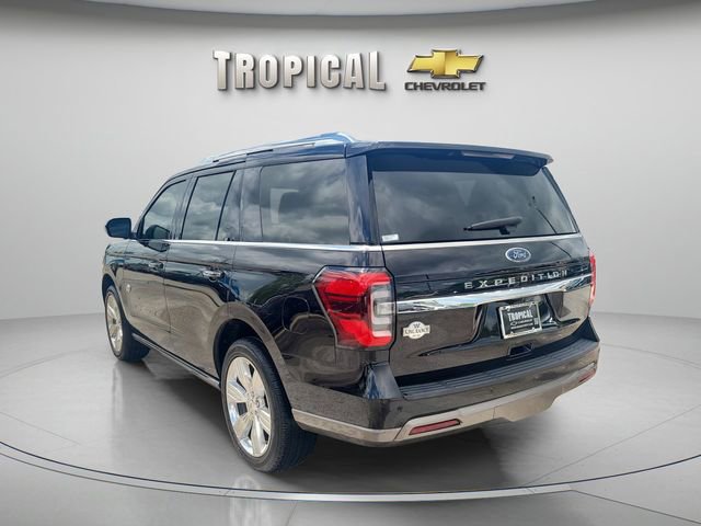Used 2022 Ford Expedition King Ranch image 2