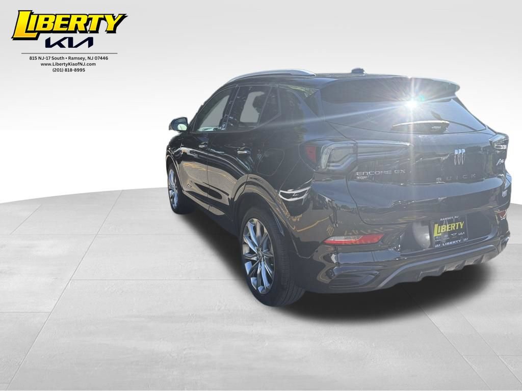 Used 2024 Buick Encore GX Avenir w/ Avenir Convenience Package AWD/4WD image 5