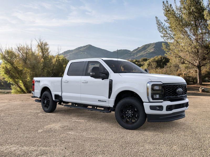 New 2026 Ford F250 XLT image 7