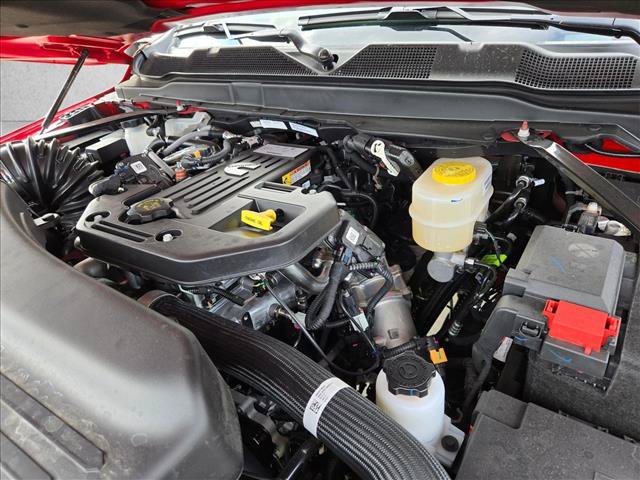Used 2026 RAM 2500 Laramie w/ Night Edition AWD/4WD image 17