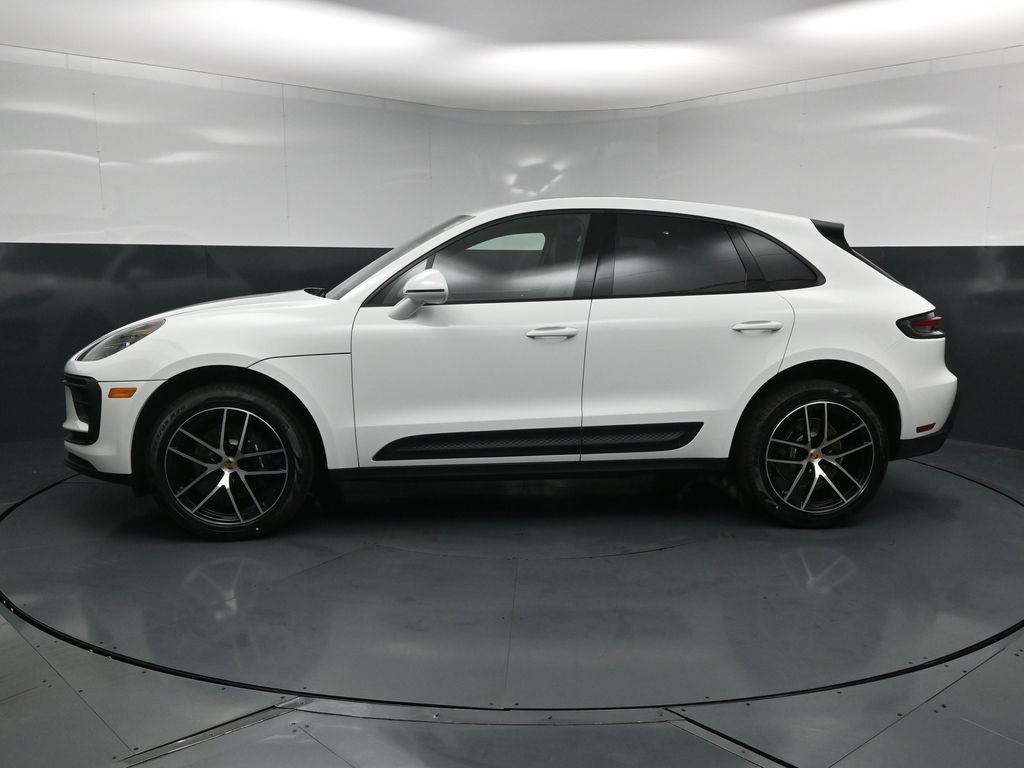 New 2026 Porsche Macan AWD/4WD image 2