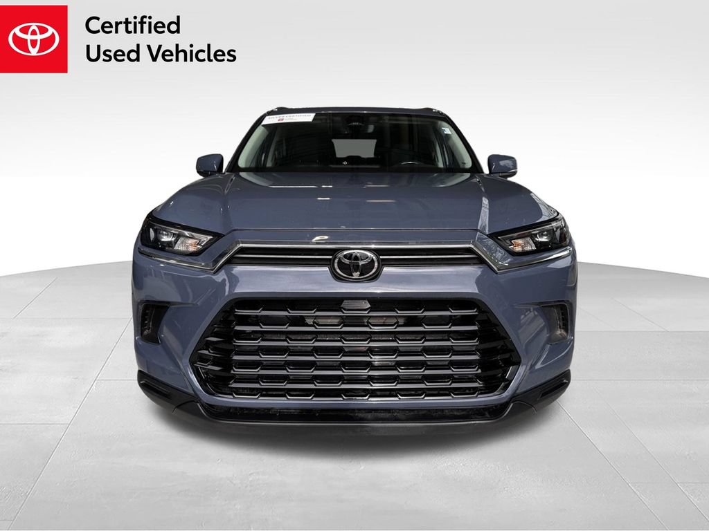 Certified 2024 Toyota Grand Highlander AWD Hybrid image 2