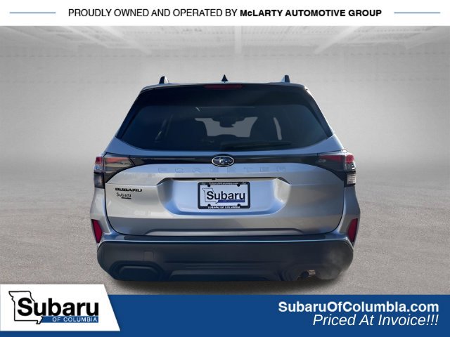 New 2026 Subaru Forester Premium AWD/4WD image 10
