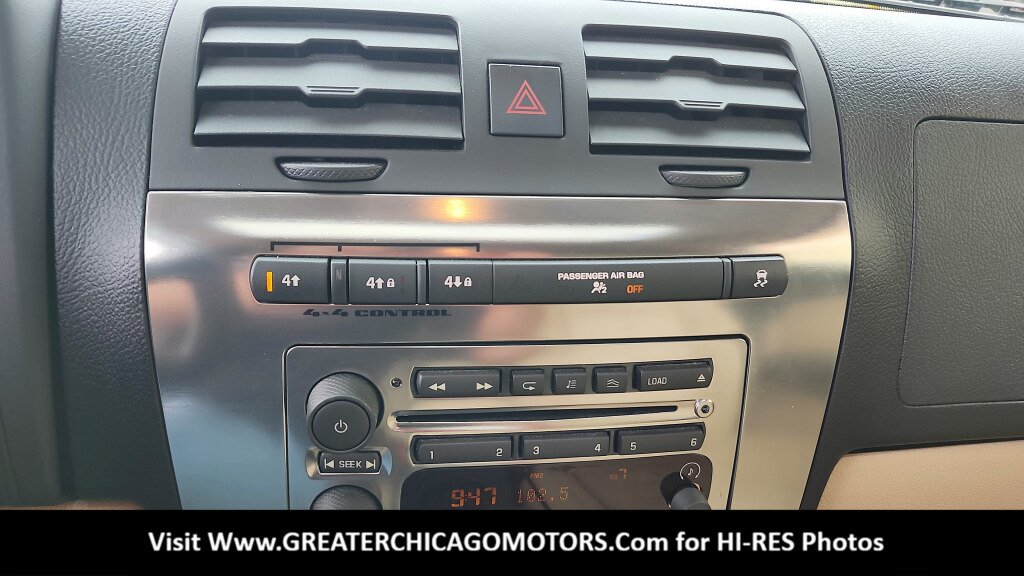 Used 2009 HUMMER H3T Luxury AWD/4WD image 21