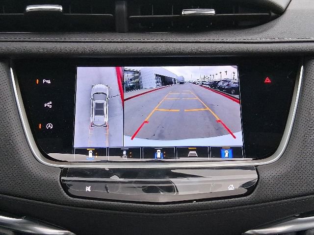 New 2026 Cadillac XT5 Premium Luxury w/ Driver Assist Package FWD image 16
