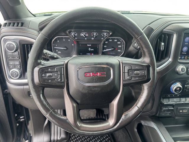 Used 2021 GMC Sierra 2500 AT4 AWD/4WD image 13