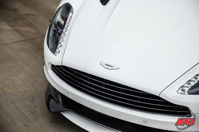 Used 2016 Aston Martin Vanquish Volante RWD image 48
