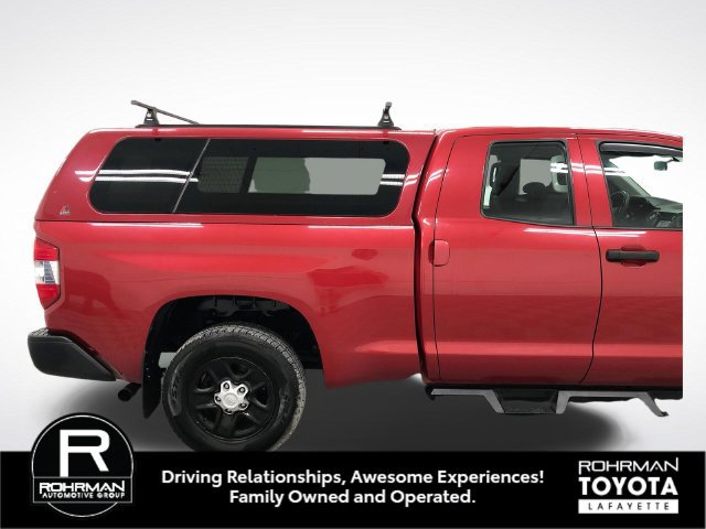 Used 2017 Toyota Tundra SR AWD/4WD image 8