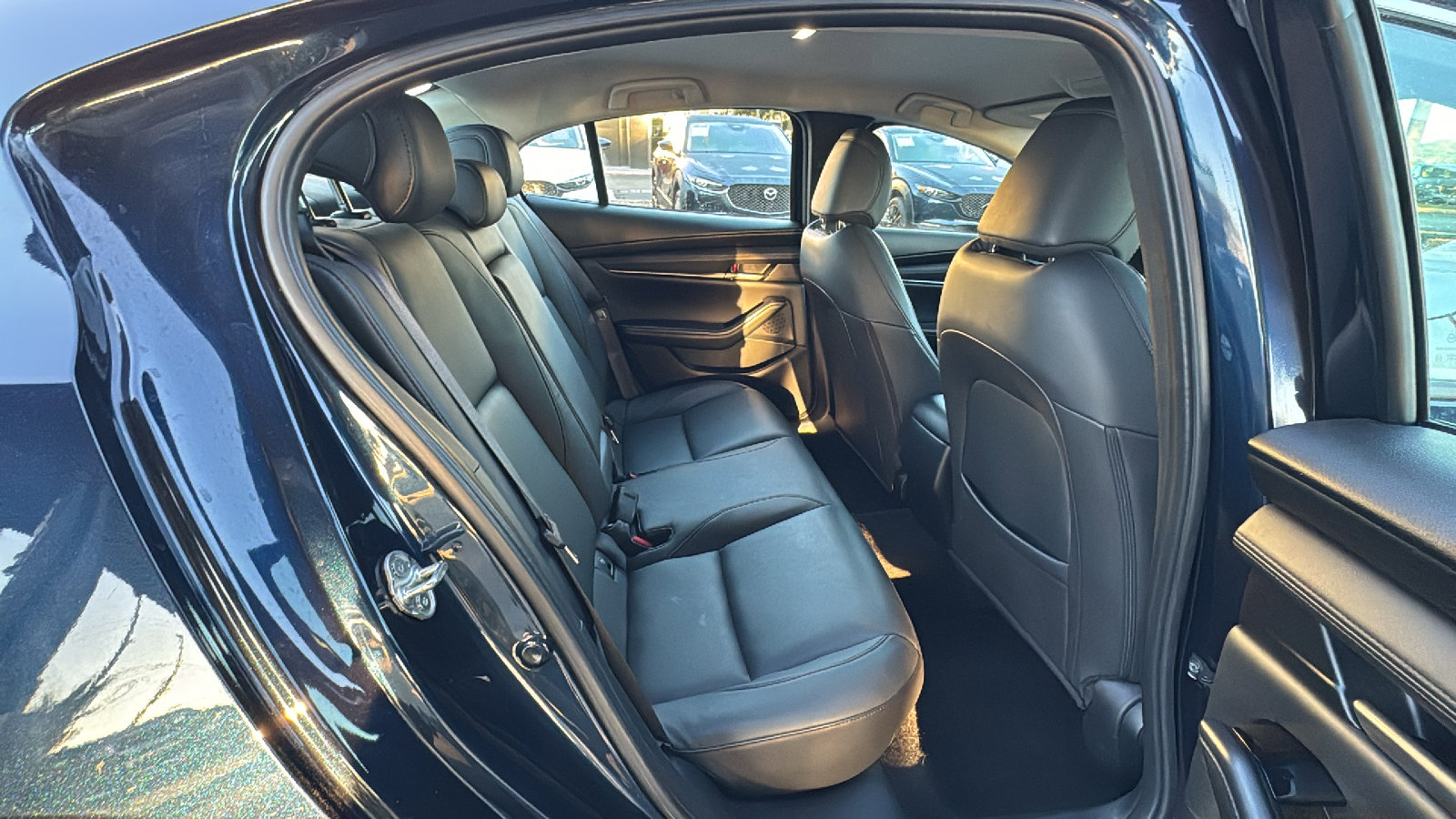 Certified 2024 MAZDA MAZDA3 s image 20