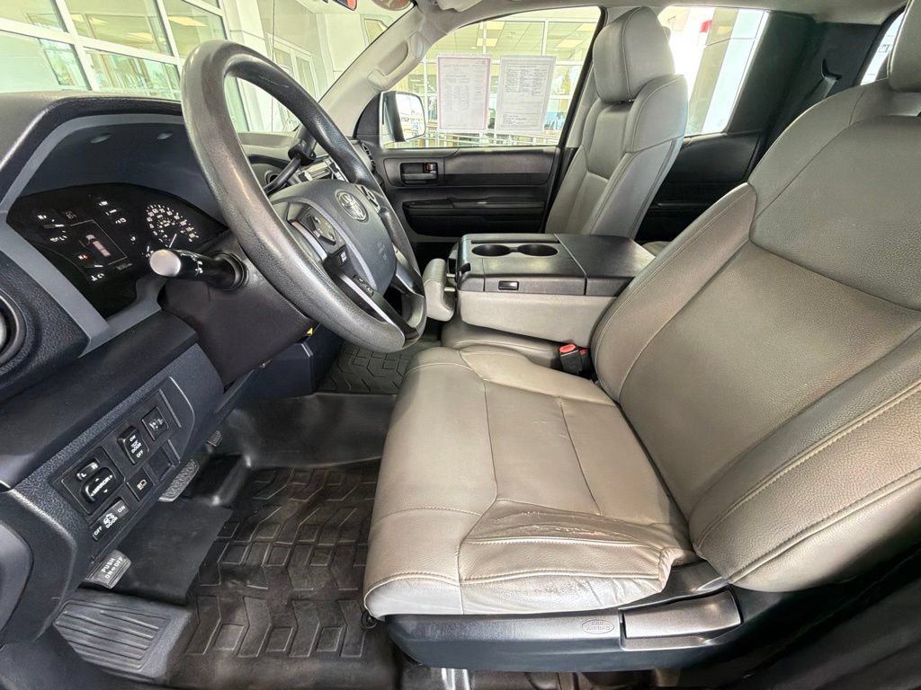 Certified 2018 Toyota Tundra SR RWD image 20