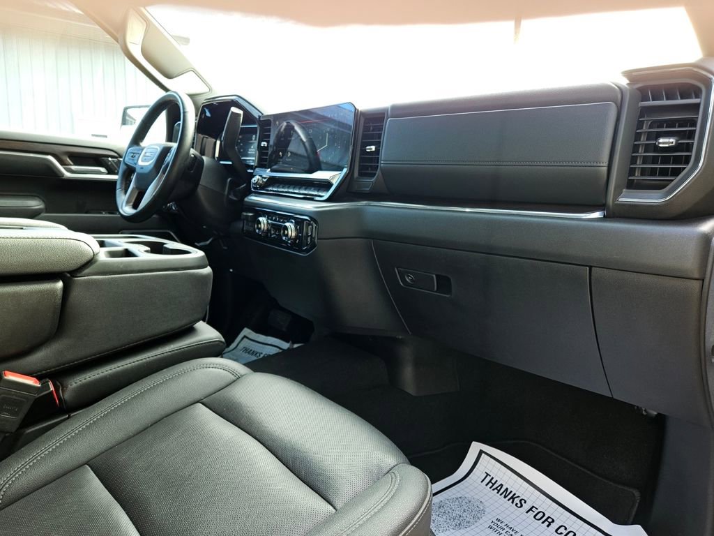 Used 2025 GMC Sierra 1500 SLT image 22