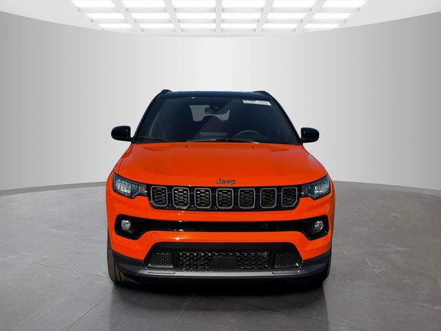 New 2026 Jeep Compass Limited image 2