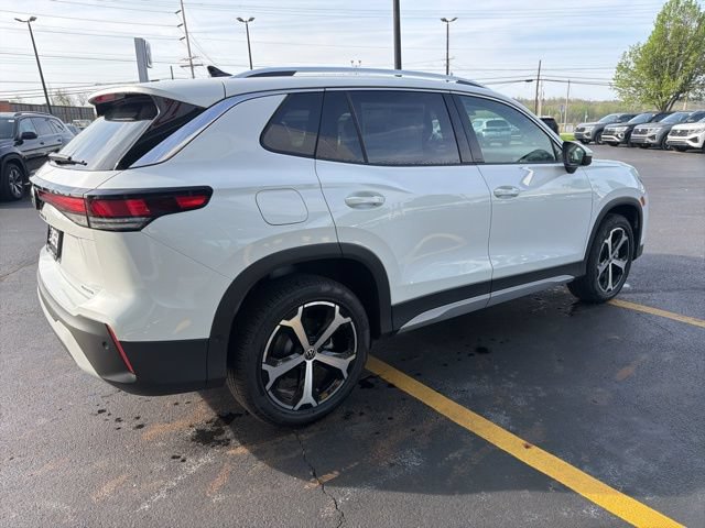 New 2026 Volkswagen Tiguan SE AWD/4WD image 7