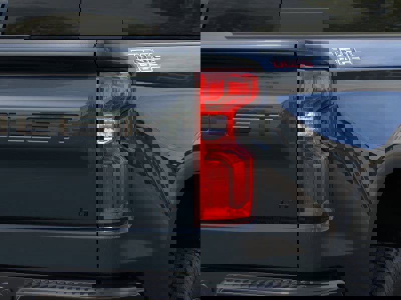 New 2026 Chevrolet Silverado 1500 LT Trail Boss image 35