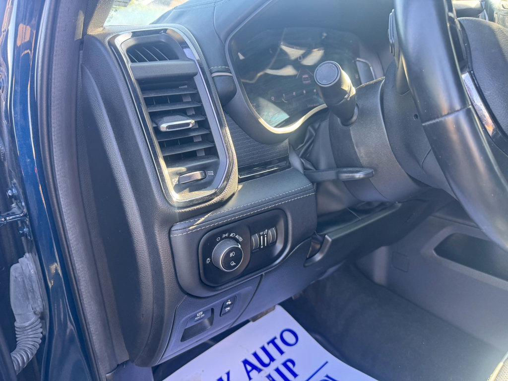 Used 2023 RAM 1500 Limited AWD/4WD image 20