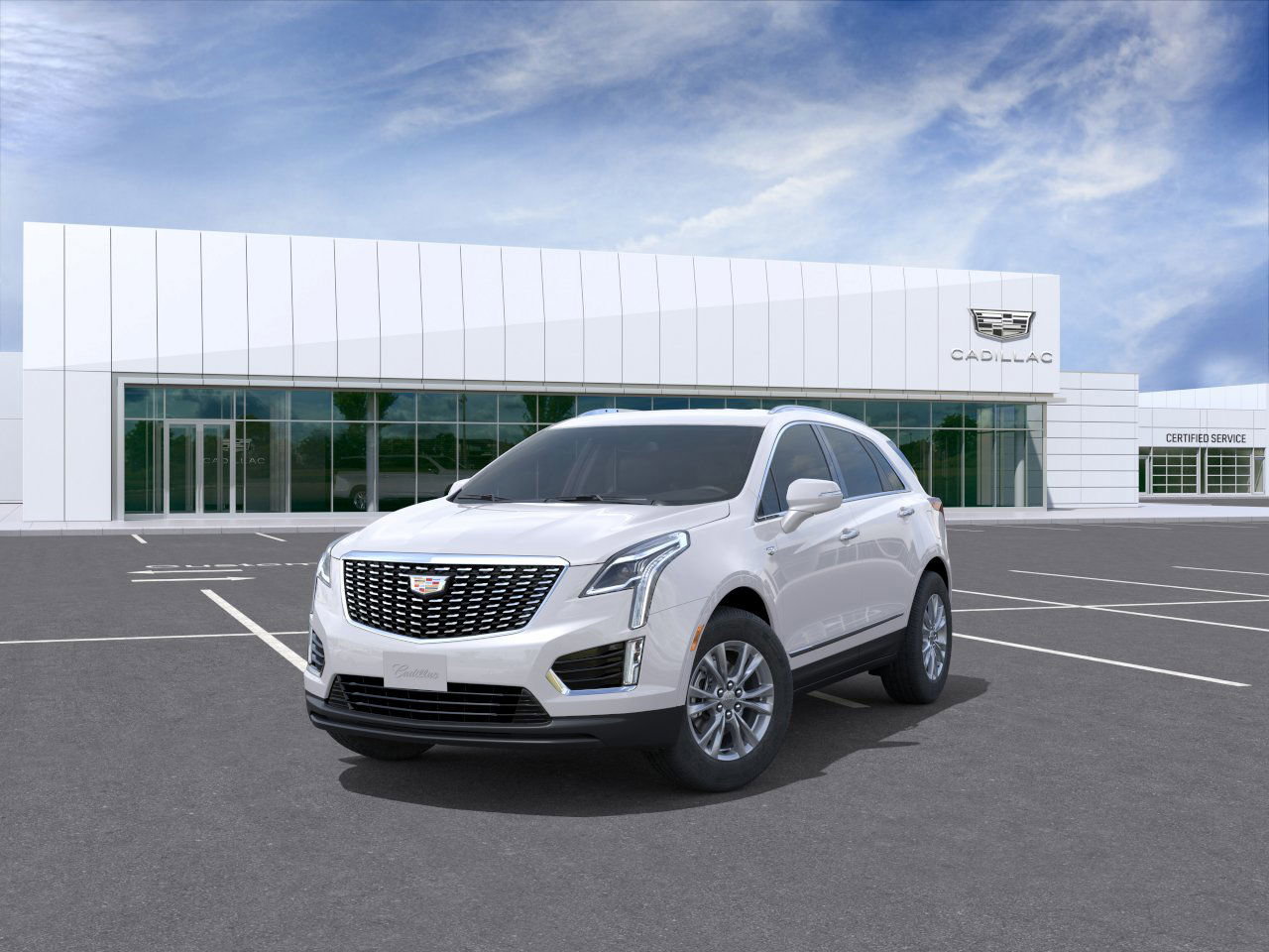 New 2026 Cadillac XT5 Luxury image 32