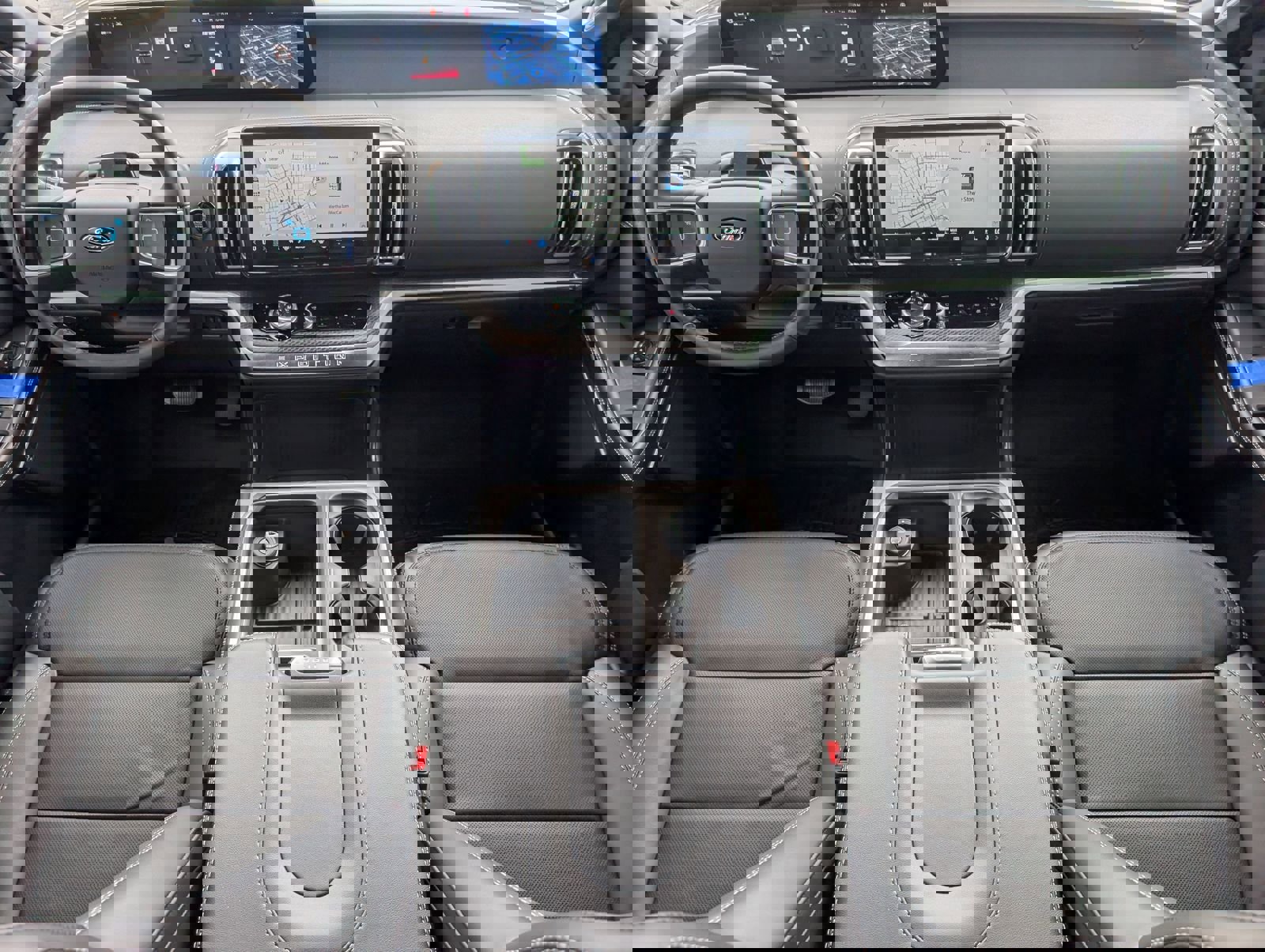 New 2026 Ford Expedition Platinum w/ Stealth Performance Package image 5