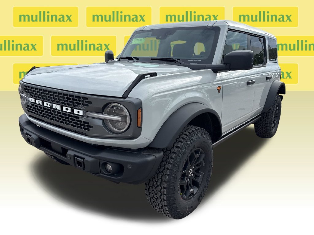 New 2026 Ford Bronco Badlands AWD/4WD image 17