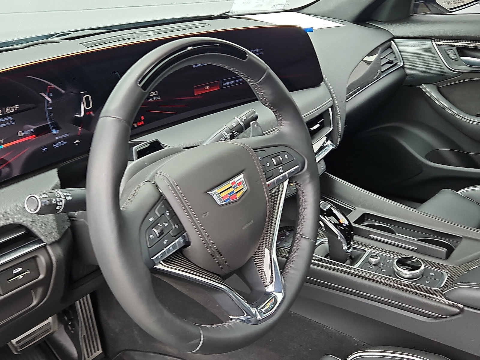 Certified 2026 Cadillac CT5 V Blackwing w/ Super Cruise 1 Package image 9