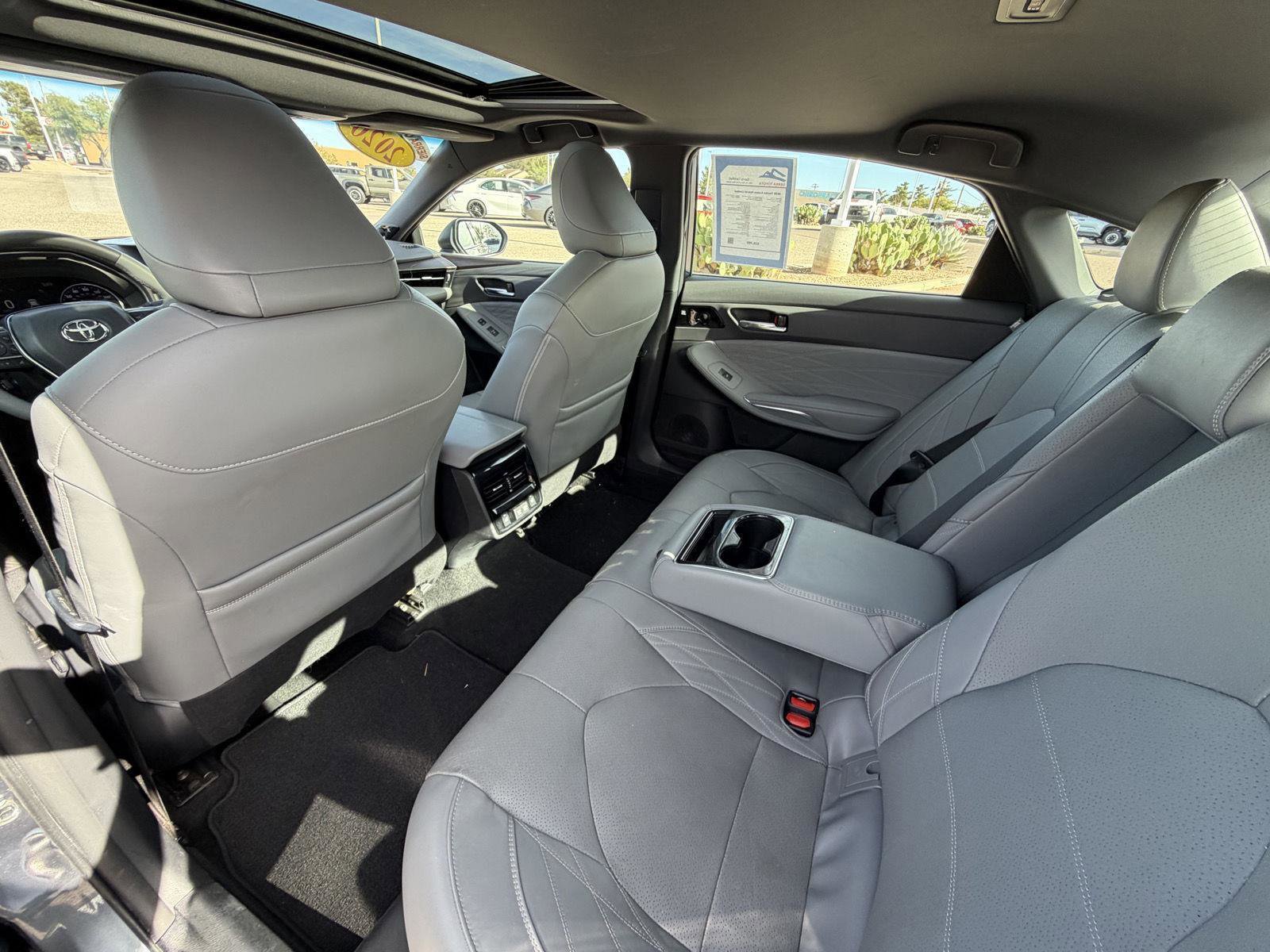 Used 2020 Toyota Avalon Limited w/ Advanced Safety Package FWD image 21