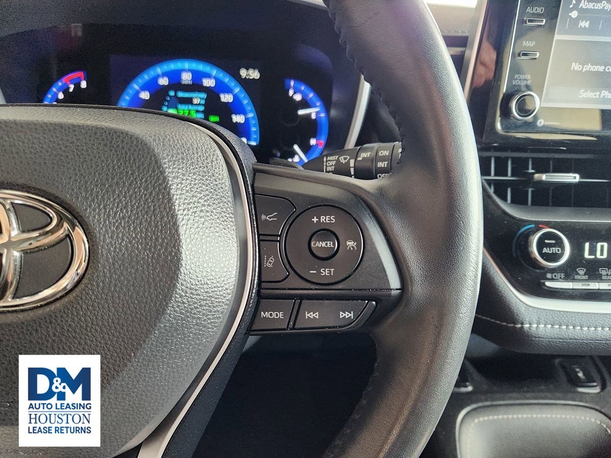 Used 2022 Toyota Corolla XSE FWD image 38