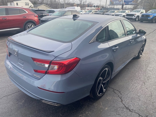 Used 2021 Honda Accord Sport Special Edition image 5
