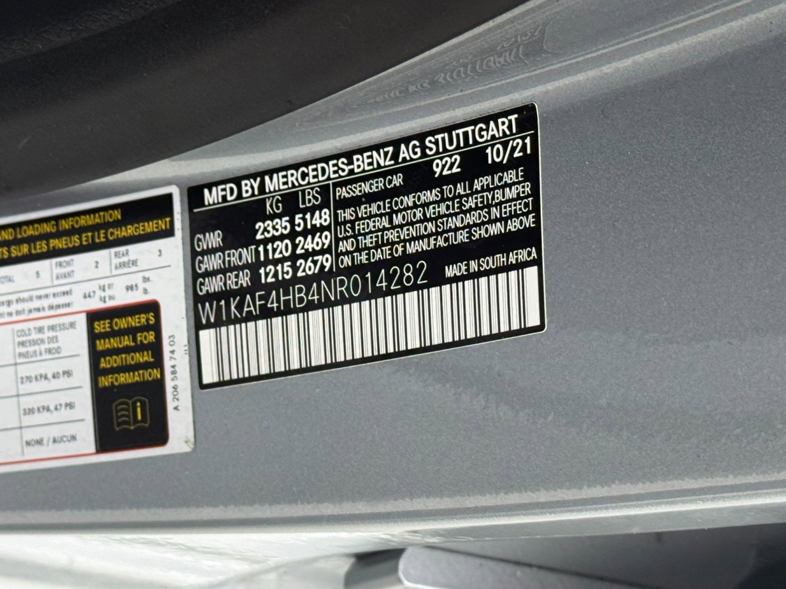 Used 2022 Mercedes-Benz C 300 4MATIC Sedan w/ Exclusive Trim Package image 52