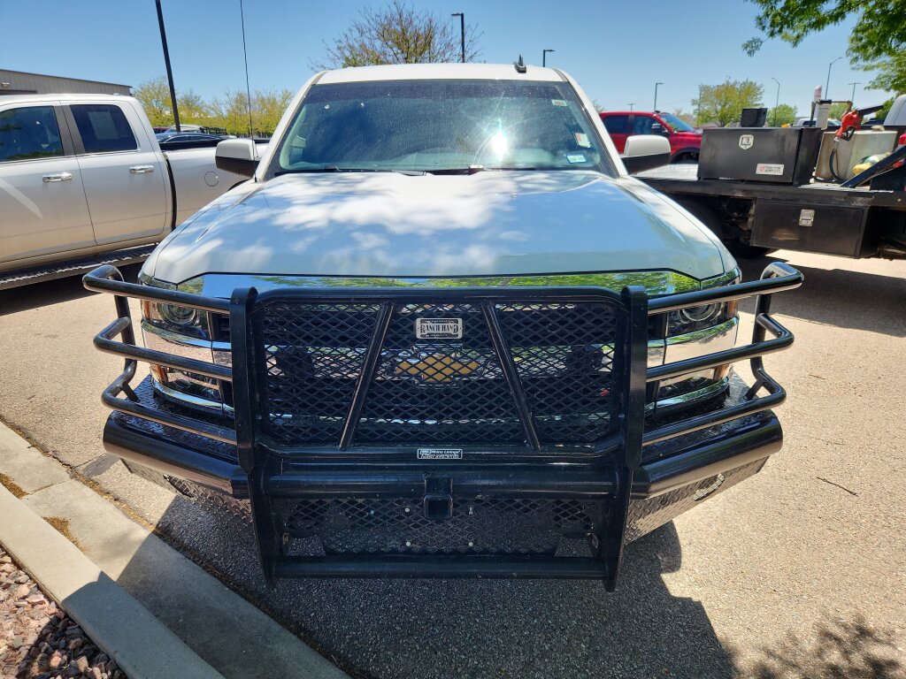 Used 2015 Chevrolet Silverado 2500 LT w/ LT Convenience Package AWD/4WD image 2