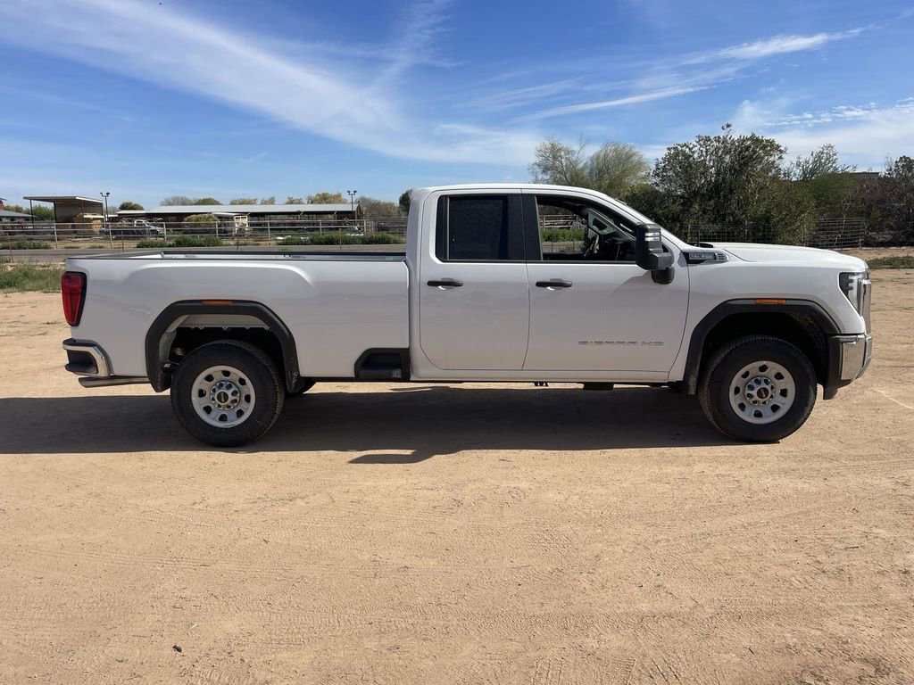 New 2025 GMC Sierra 2500 Pro w/ 1SA Pro Safety Plus Package image 9