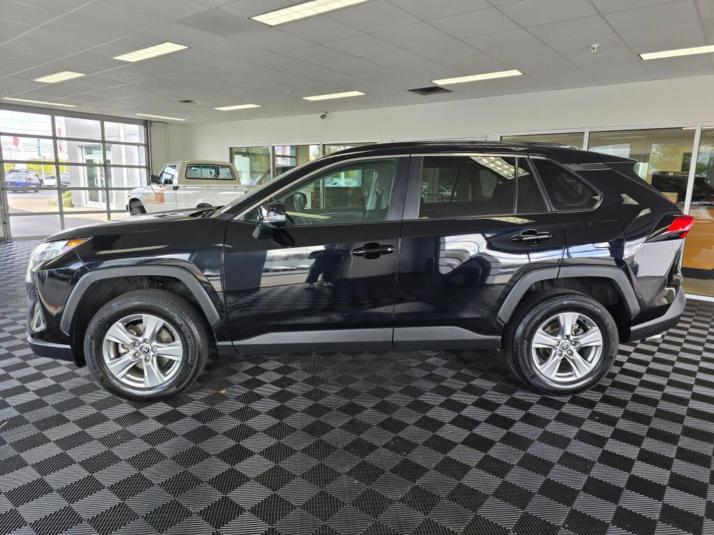 Certified 2024 Toyota RAV4 XLE AWD/4WD image 6
