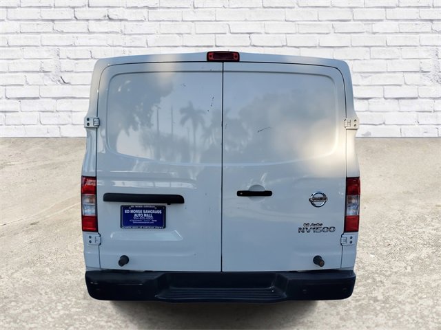 Used 2019 Nissan NV 1500 SV image 3