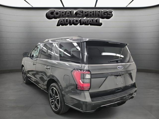 Used 2019 Ford Expedition Limited w/ Equipment Group 303A image 4