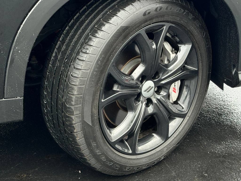 Used 2024 Dodge Hornet R/T Plus w/ R/T Blacktop Package AWD/4WD image 9