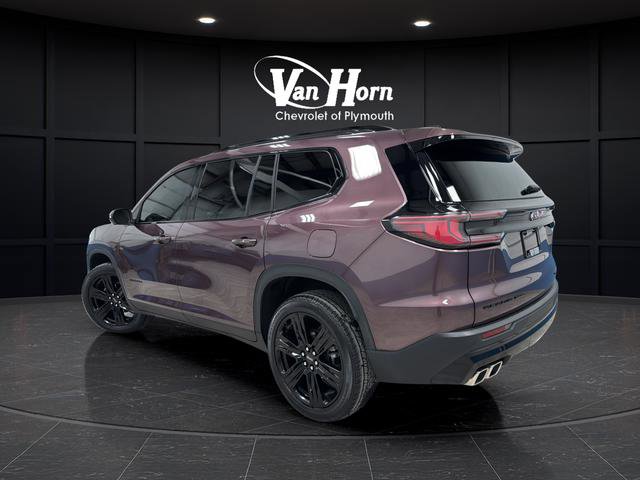 Used 2025 GMC Acadia Elevation w/ Elevation Premium Package image 5