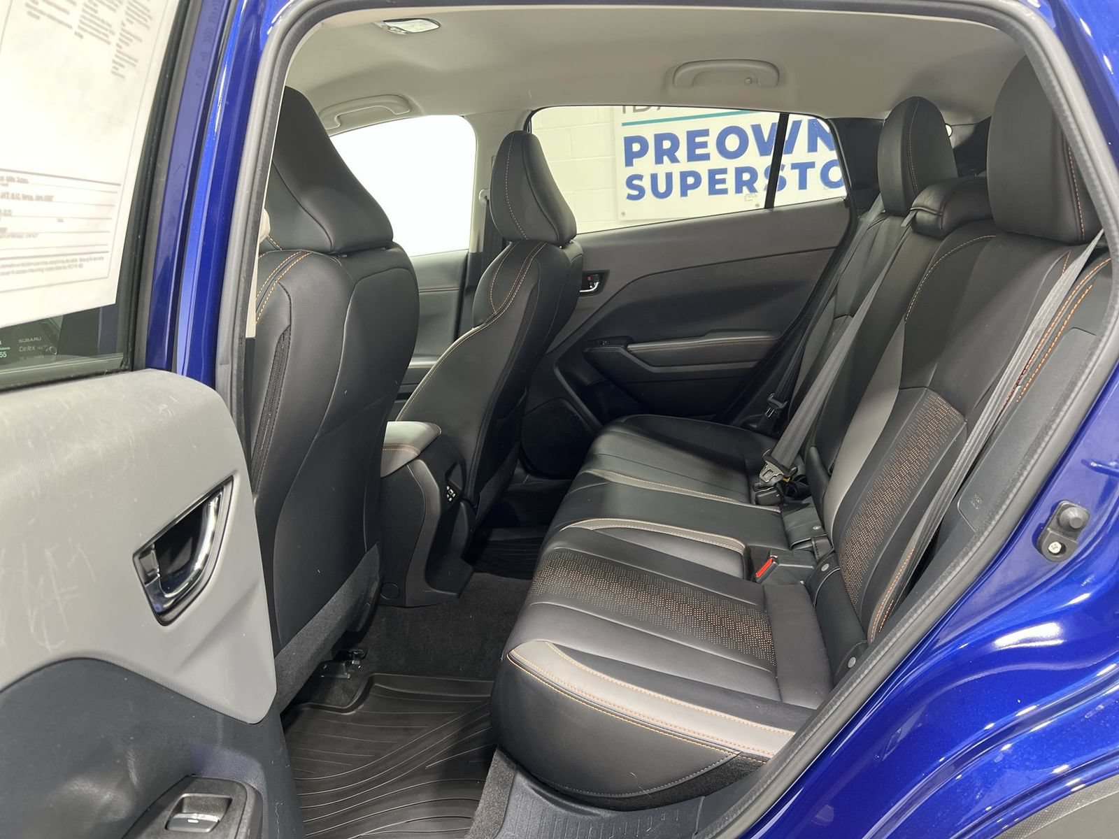 Certified 2026 Subaru Crosstrek 2.5i Limited w/ Crosstrek Mirror Package AWD/4WD image 21