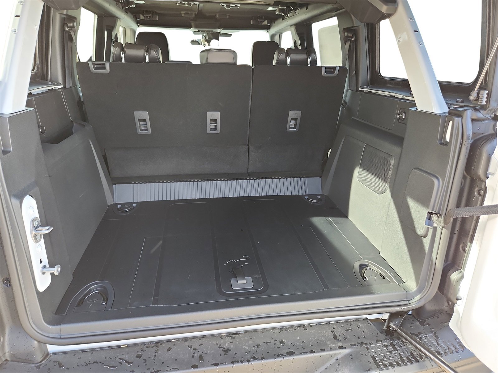 New 2025 Ford Bronco Big Bend w/ Black Diamond Package image 29