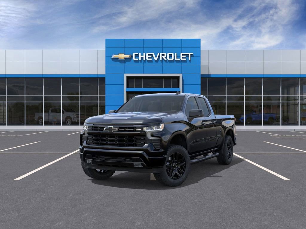 New 2026 Chevrolet Silverado 1500 RST w/ RST Select Package image 8