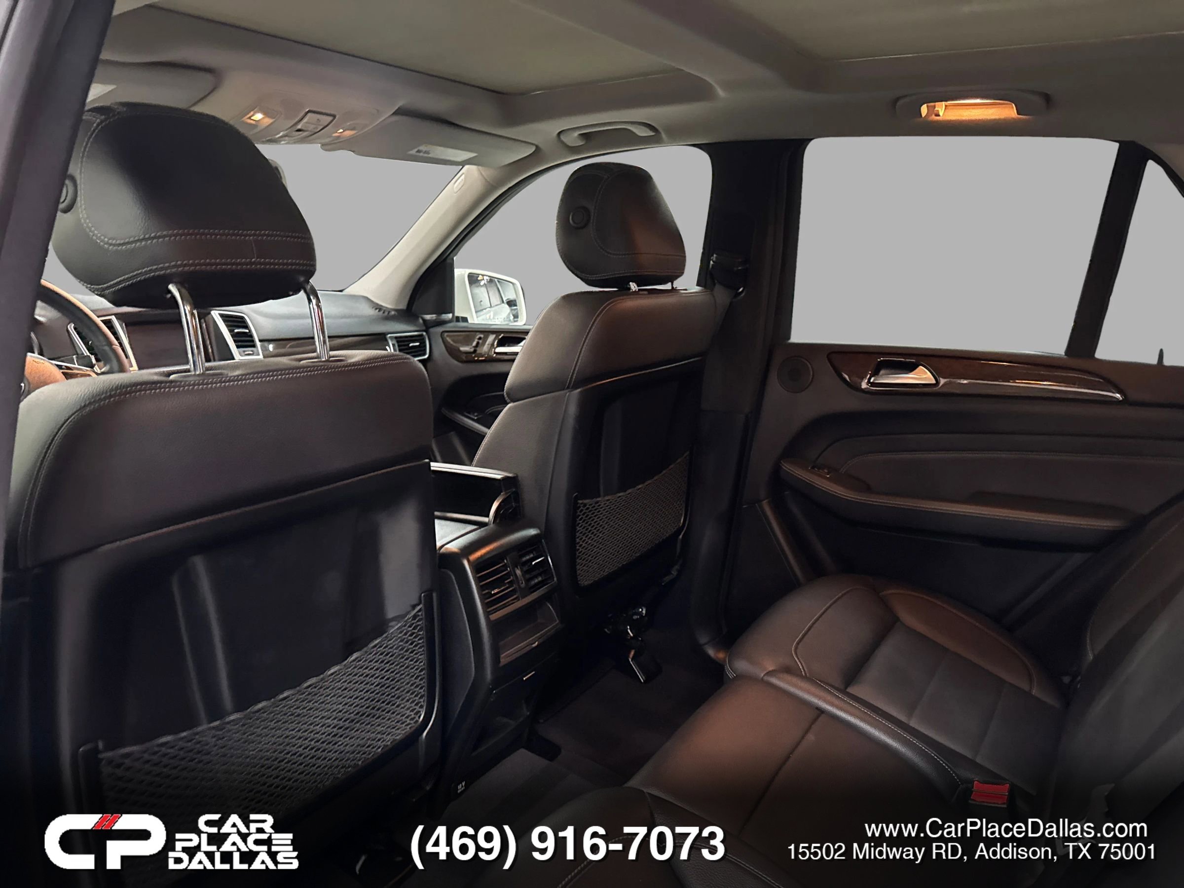 Used 2015 Mercedes-Benz ML 350 4MATIC w/ Premium 1 Package image 25