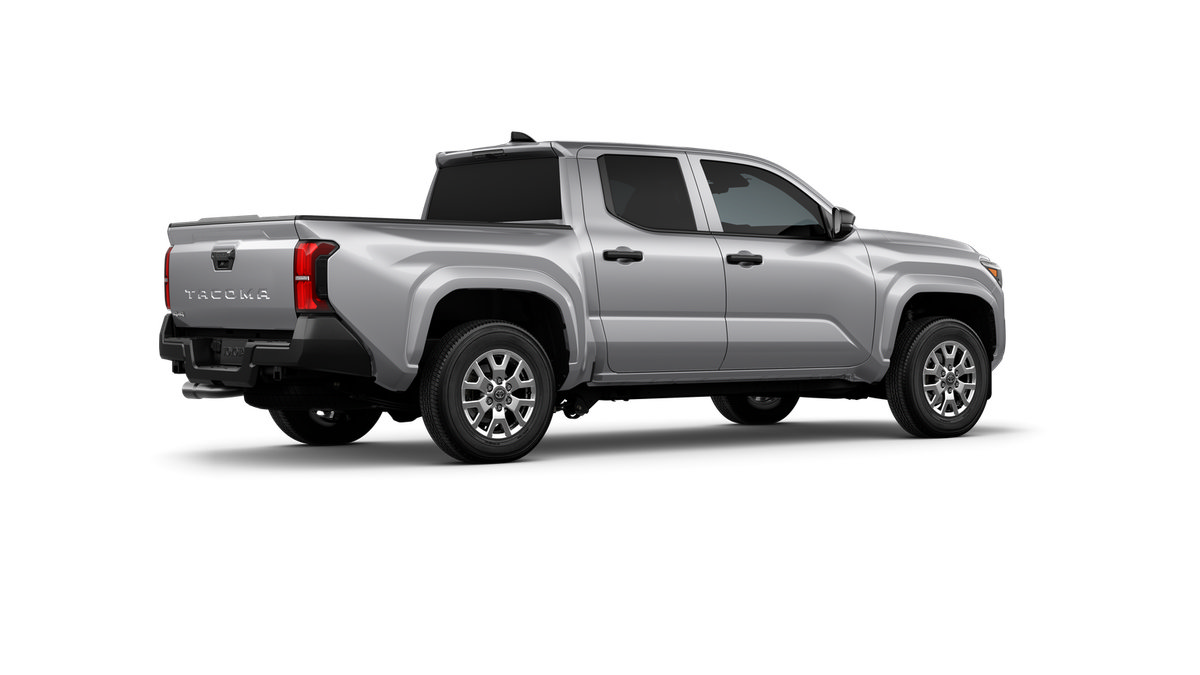 New 2026 Toyota Tacoma SR AWD/4WD image 11