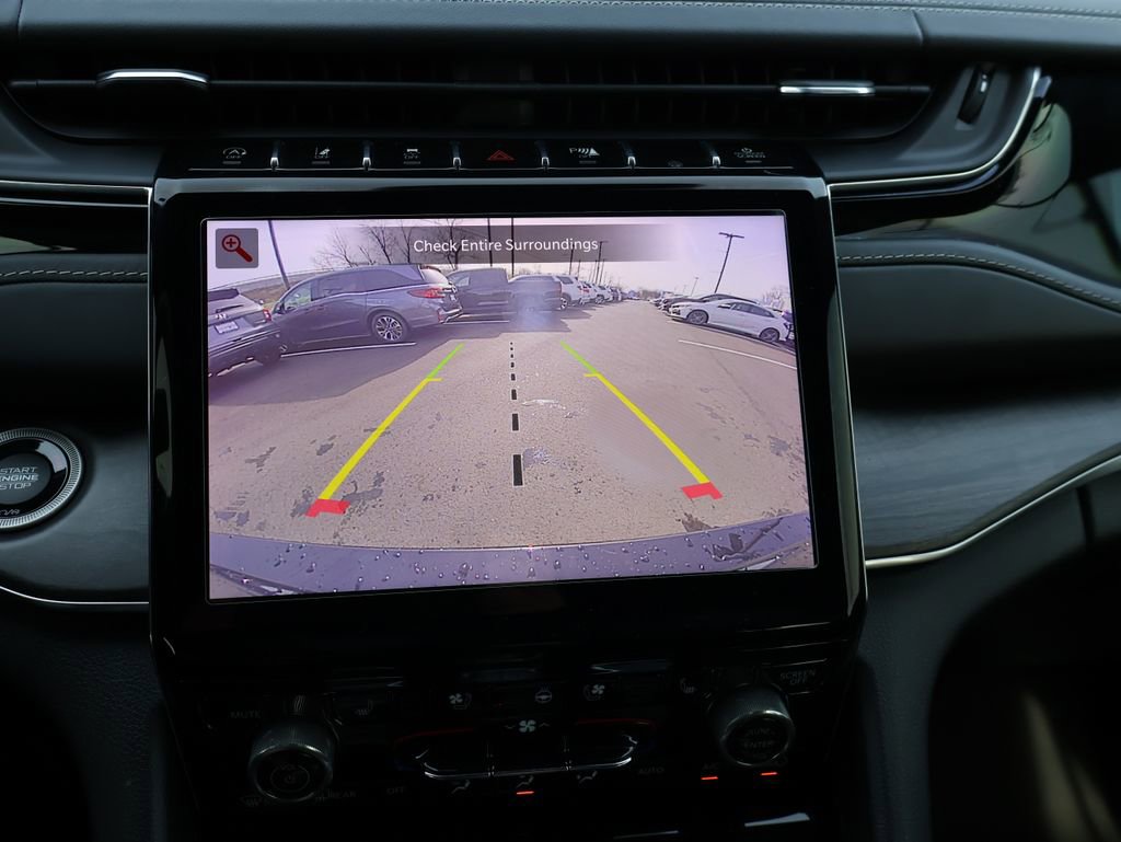Used 2023 Jeep Grand Cherokee L Overland image 22
