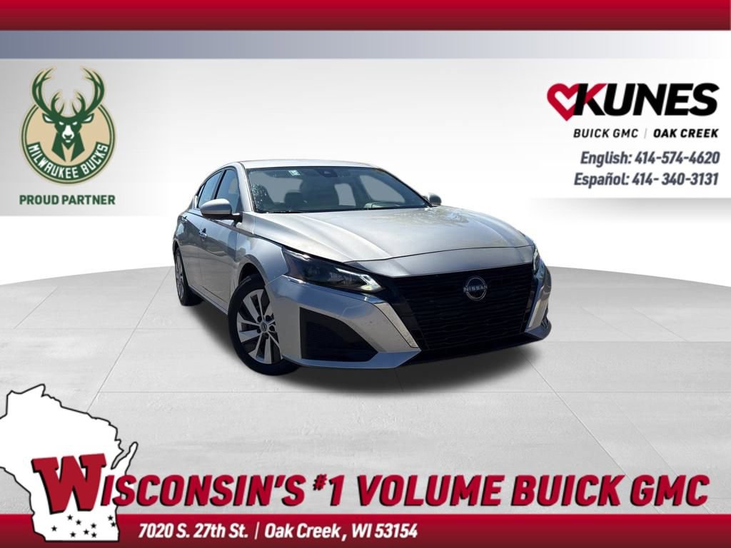 Used 2023 Nissan Altima 2.5 S