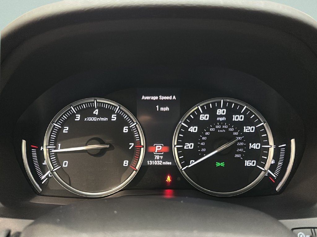 Used 2017 Acura MDX w/ Advance Package AWD/4WD image 35