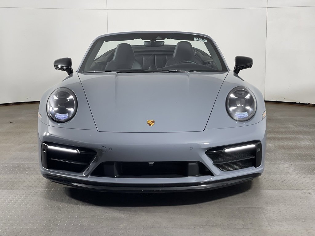 Certified 2023 Porsche 911 Carrera 4 GTS image 11