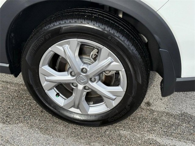 Certified 2025 Honda HR-V LX image 7