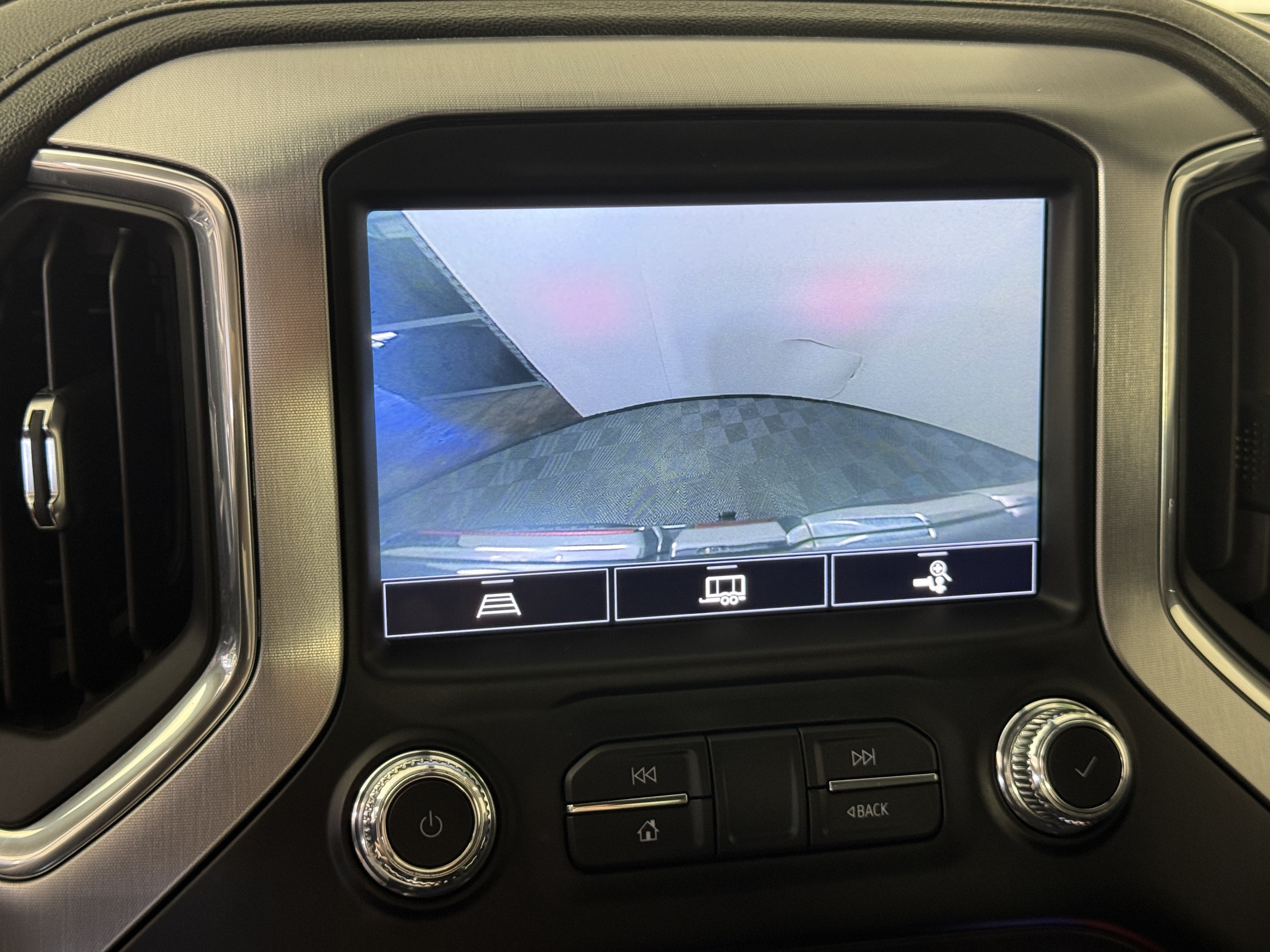 Used 2021 GMC Sierra 1500 SLT w/ SLT Premium Package RWD image 19