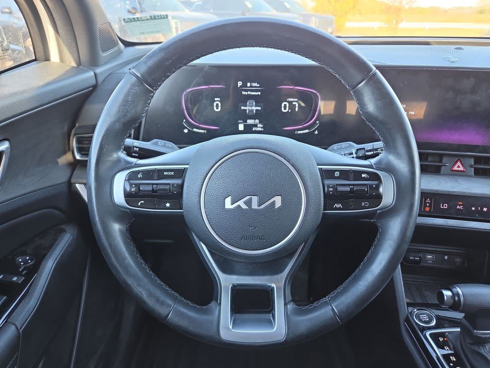Certified 2024 Kia Sportage X-Line w/ X-Line Premium Package AWD/4WD image 23