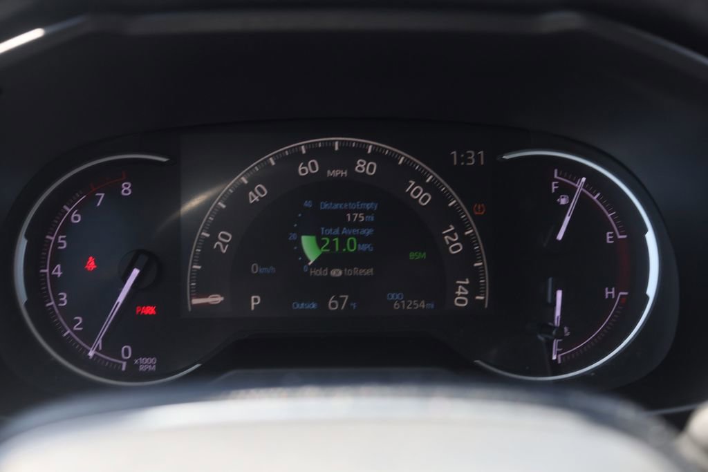 Used 2019 Toyota RAV4 Adventure w/ Cold Weather Package AWD/4WD image 20