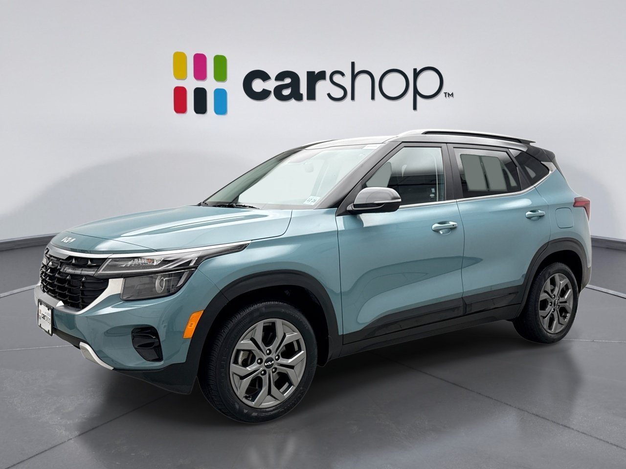 Used 2024 Kia Seltos S AWD/4WD image 1